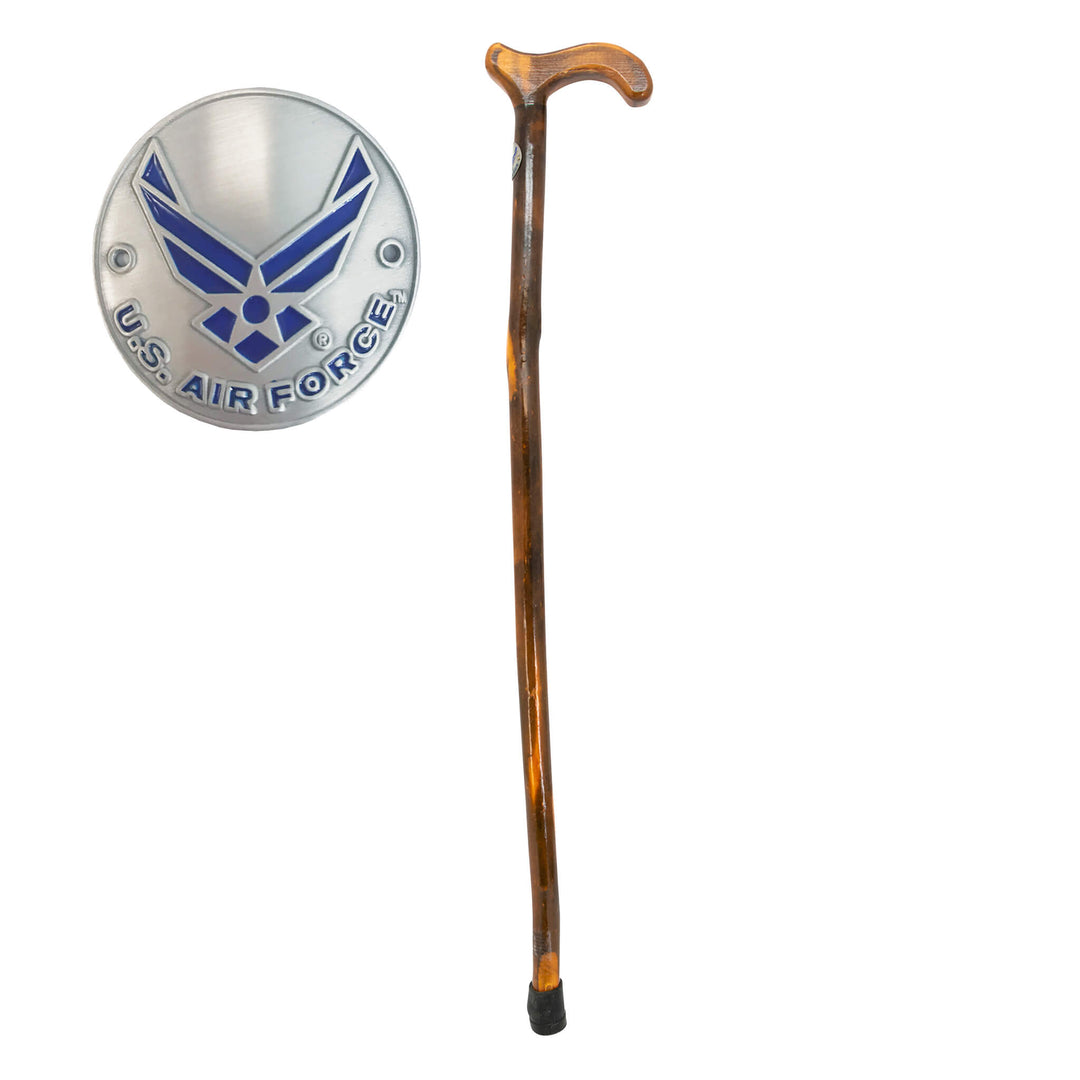 Air Force Veterans Walking Cane