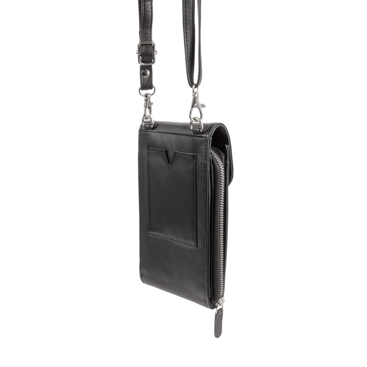 Daniel Steiger Clara Crossbody Brown Ladies Bag