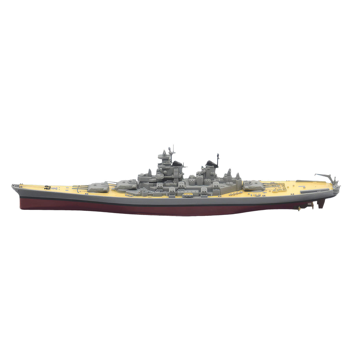 USS Missouri BB-63 (1944)