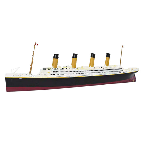 Daniel Steiger RMS Titanic Ocean Liner Model