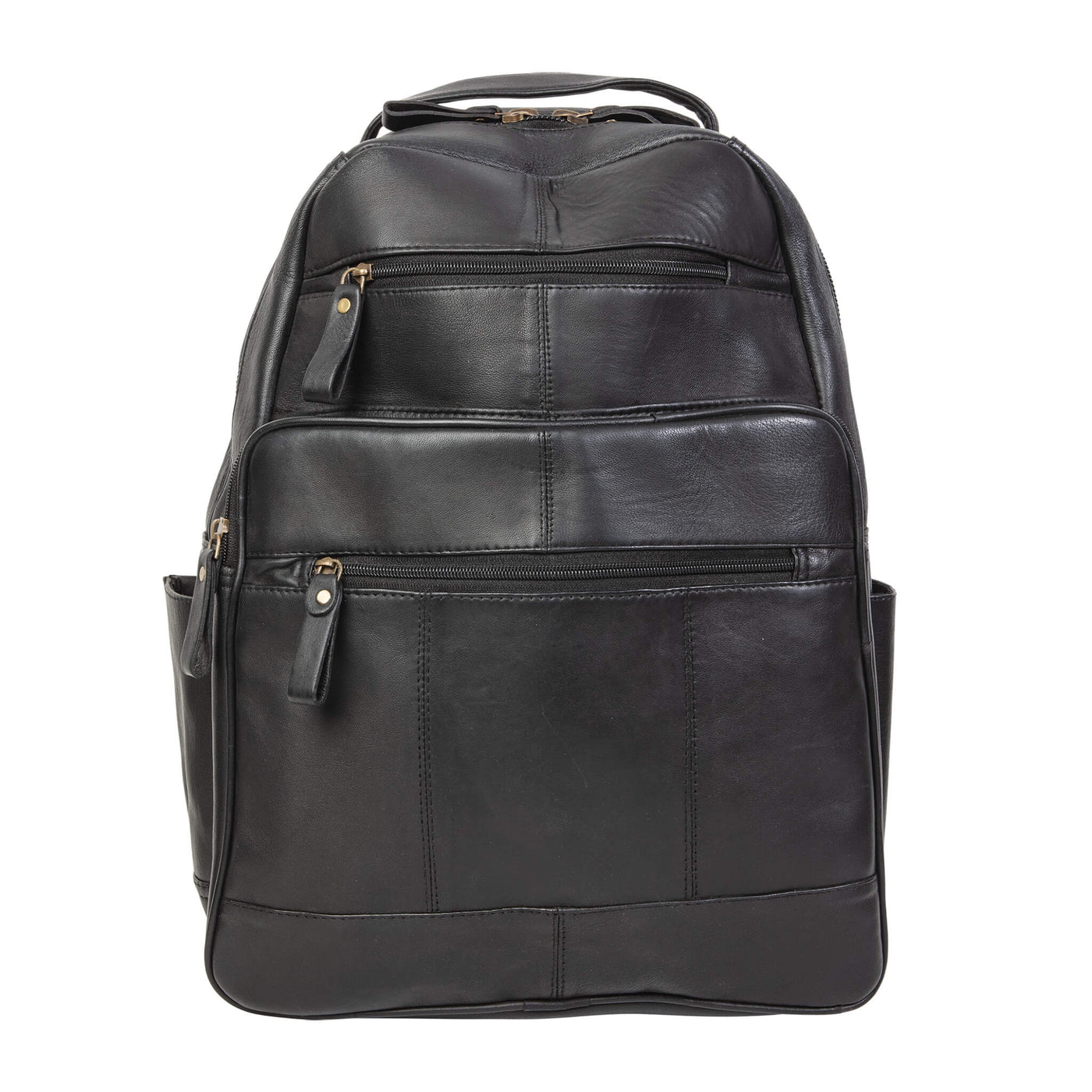 Daniel Steiger Urban Voyager Black Men's Backpack