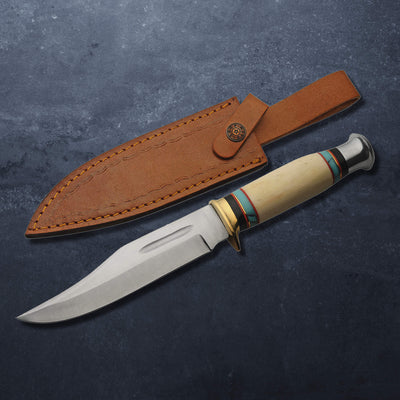 Daniel Steiger Trail Hunter Knife