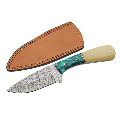 Daniel Steiger Trailblazer Companion Knife