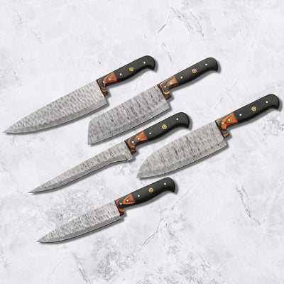 Daniel Steiger Kitchen Maestro Knife Set