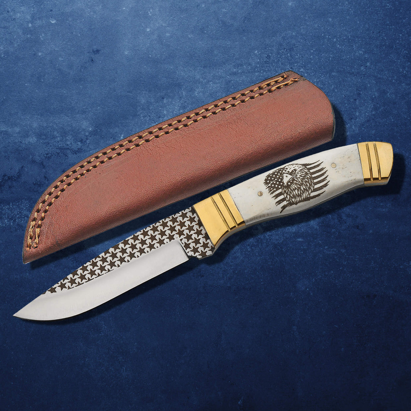 Daniel Steiger Patriot's Edge Knife