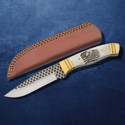 Daniel Steiger Patriot's Edge Knife