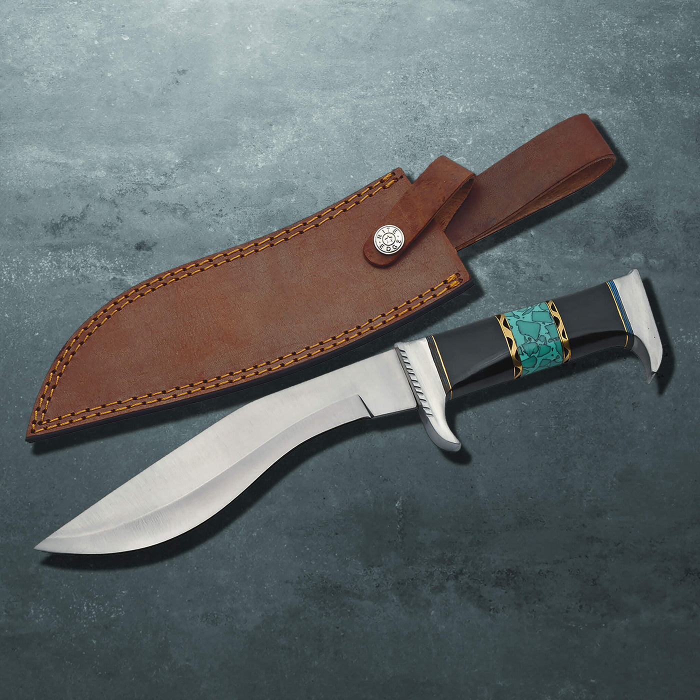 Nomad's Fury Kukri Knife