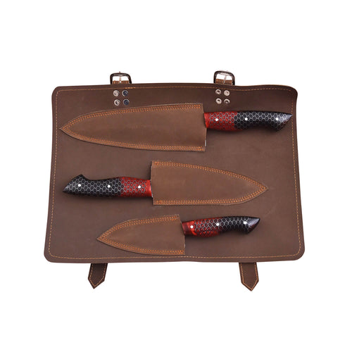 Maison Damas Kitchen Knife Set