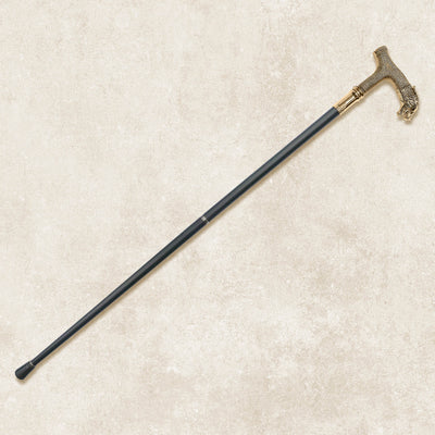 Daniel Steiger Dragon Head Walking Cane