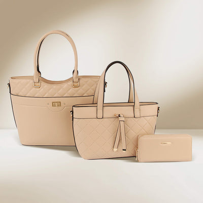 Daniel Steiger Luxe Trinity Bag Collection