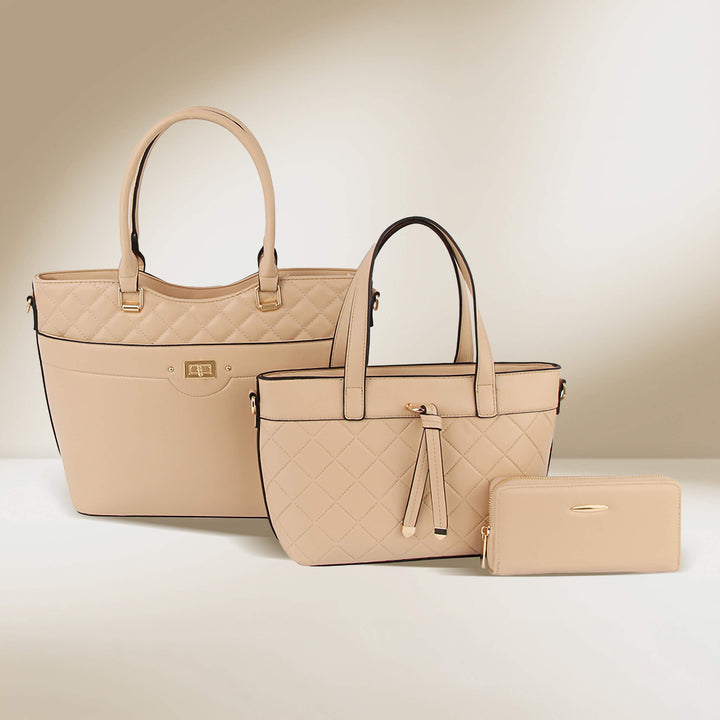 Daniel Steiger Luxe Trinity Bag Collection