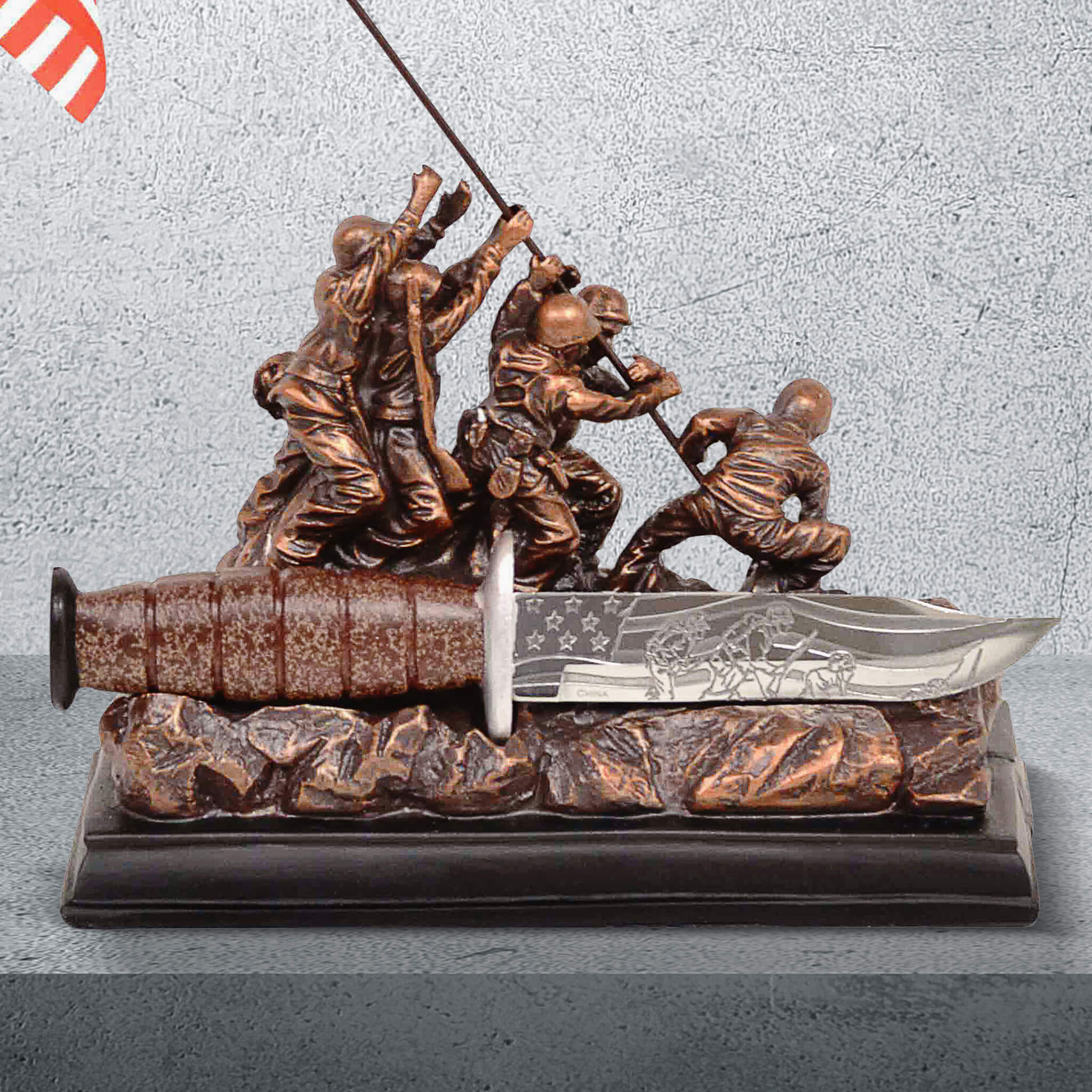 Iwo Jima Valor Dagger