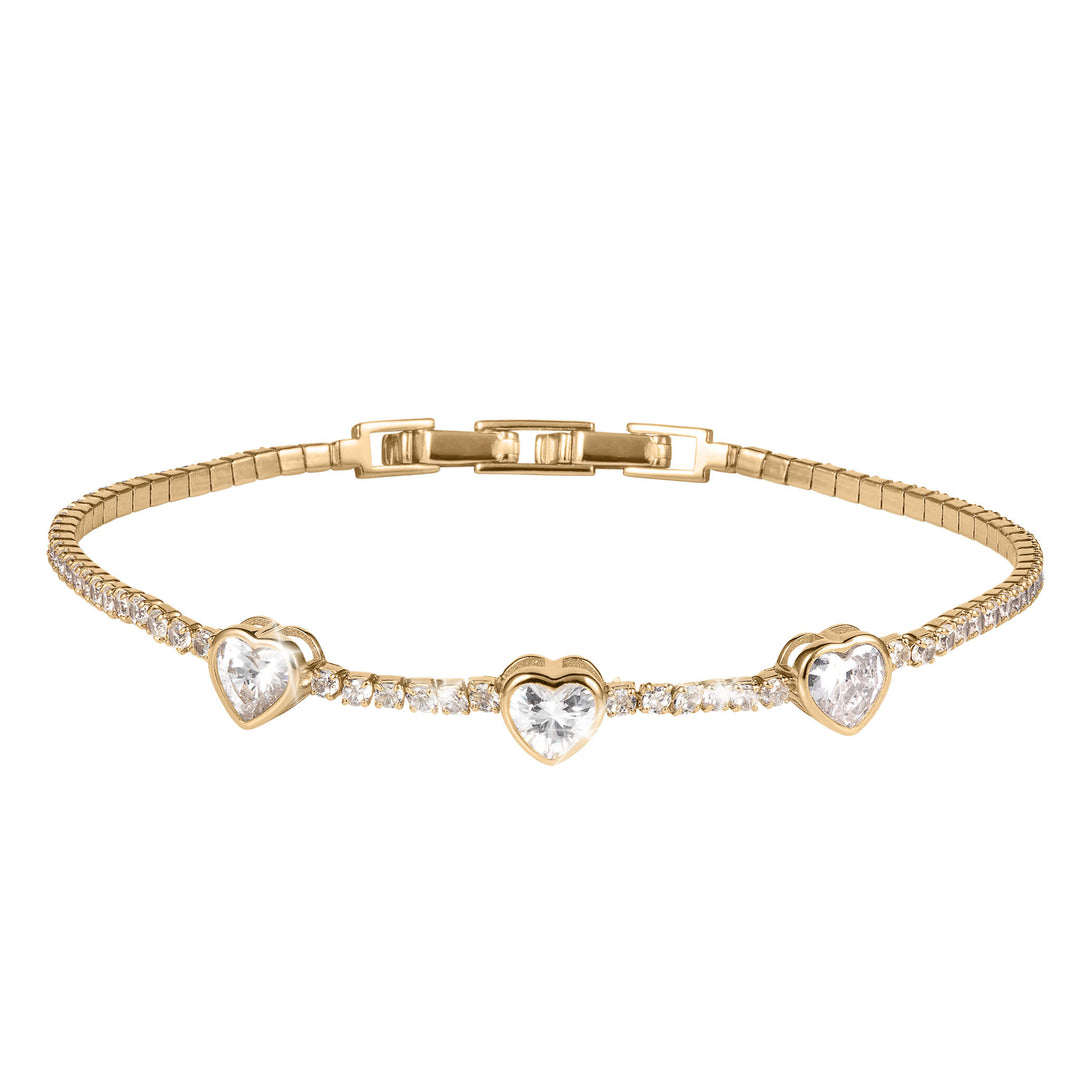 Daniel Steiger Amora Tennis Bracelet