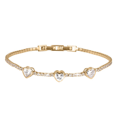 Daniel Steiger Amora Tennis Bracelet