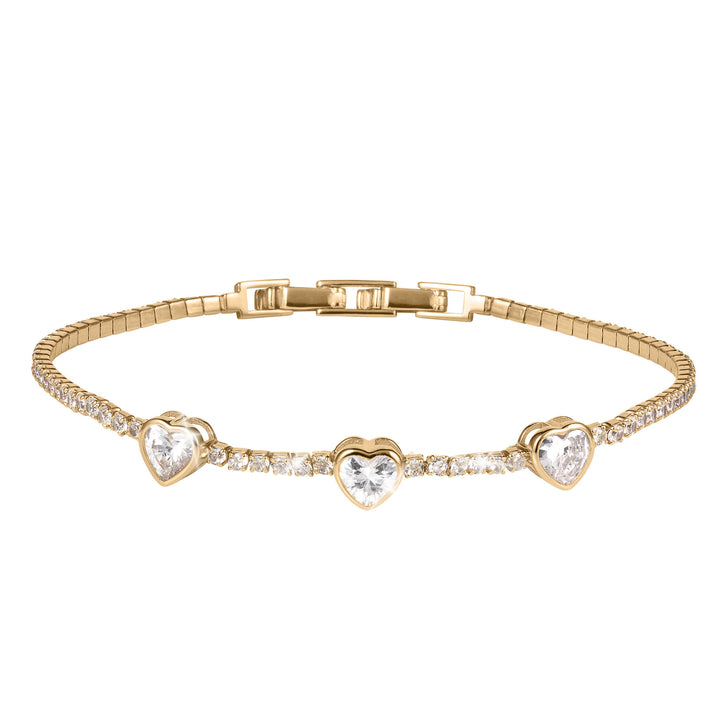 Daniel Steiger Amora Tennis Bracelet