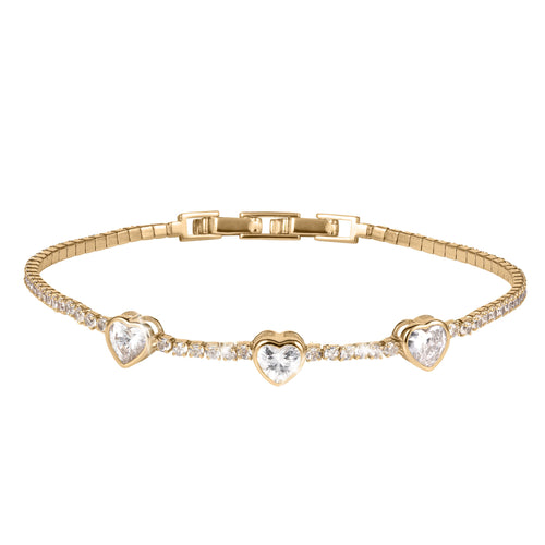 Amora Tennis Bracelet
