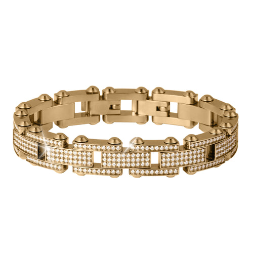 Daniel Steiger Harvard Men’s Bracelet