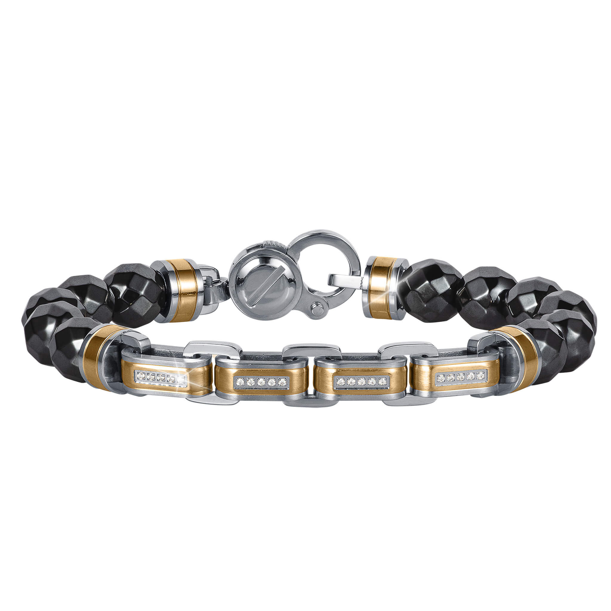 Daniel Steiger Arctic Glow Men's Bracelet