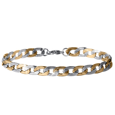 Daniel Steiger Shadowsteel Bracelet