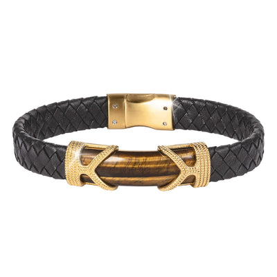 Daniel Steiger Tiger's Embrace Bracelet