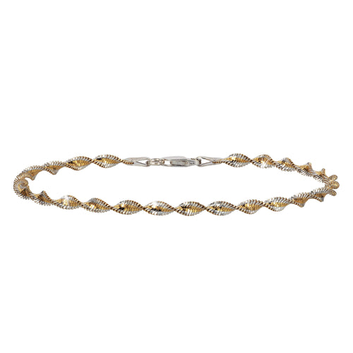 Daniel Steiger Sorrento Twist Bracelet