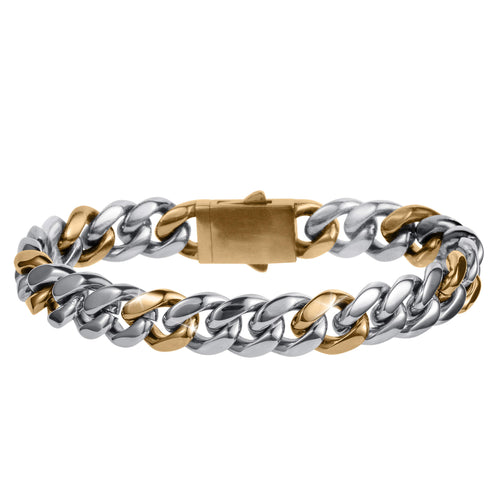 Daniel Steiger Rebel Curb Bracelet