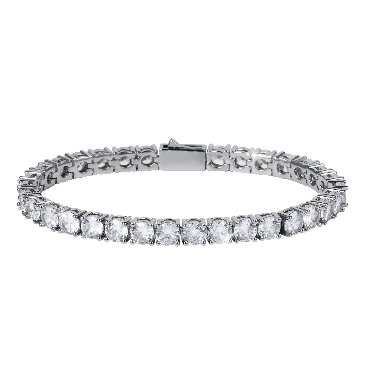 Daniel Steiger Billionaire Steel Men’s Bracelet