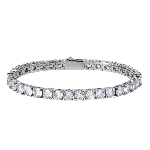 Daniel Steiger Billionaire Steel Men’s Bracelet