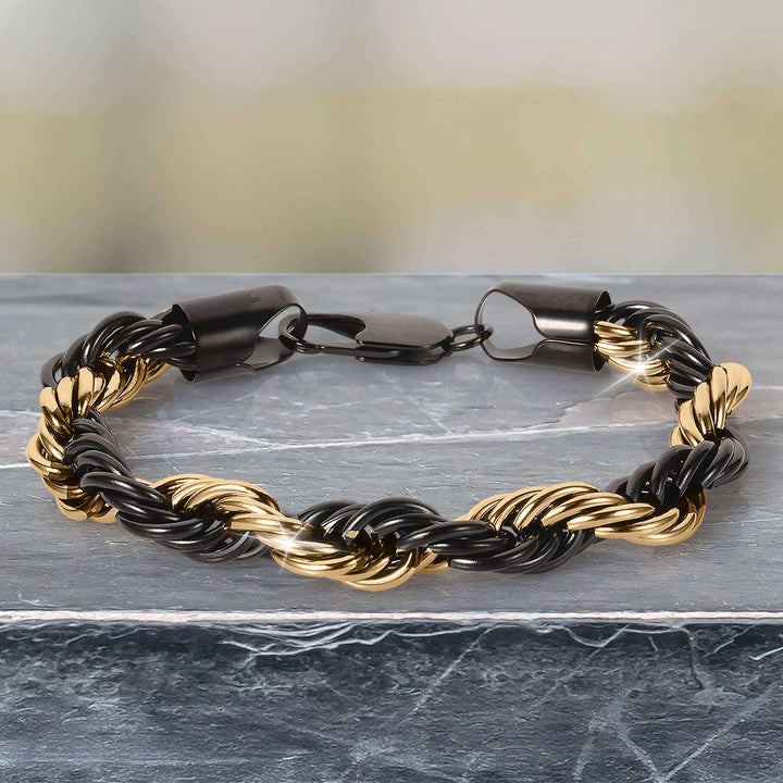 Daniel Steiger Erebus Rope Collection