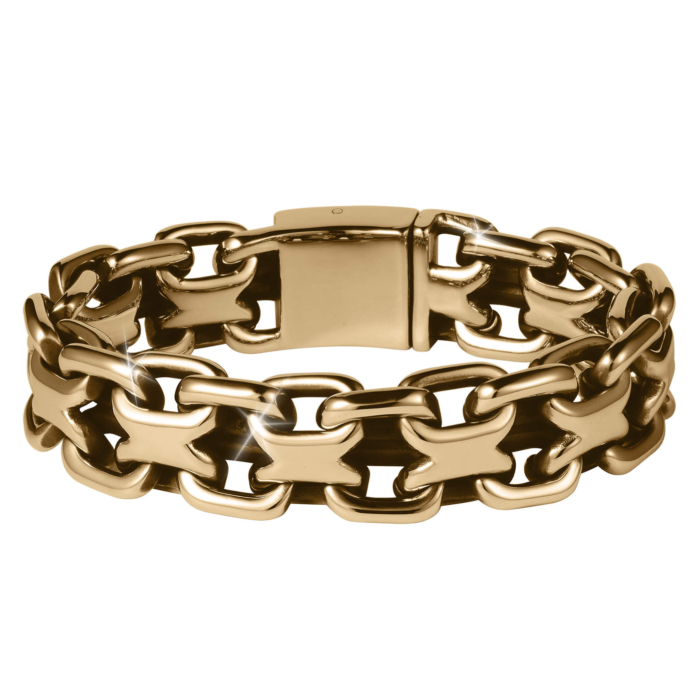 Daniel Steiger Fusion Link Bracelet