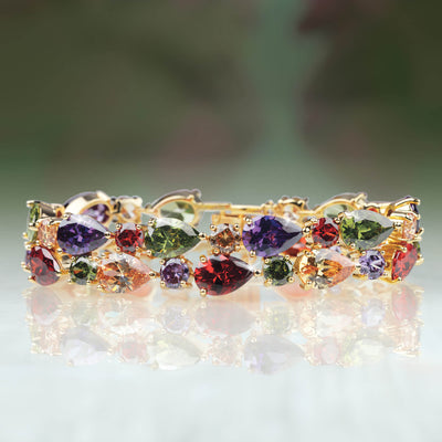 Daniel Steiger Nevada Rainbow Bracelet