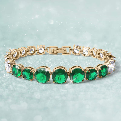 Daniel Steiger Evergreen Whisper Bracelet