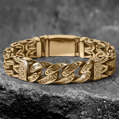 Daniel Steiger Centurion Bracelet