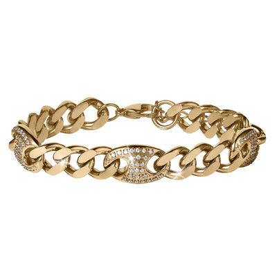 Daniel Steiger Icy Links Bracelet