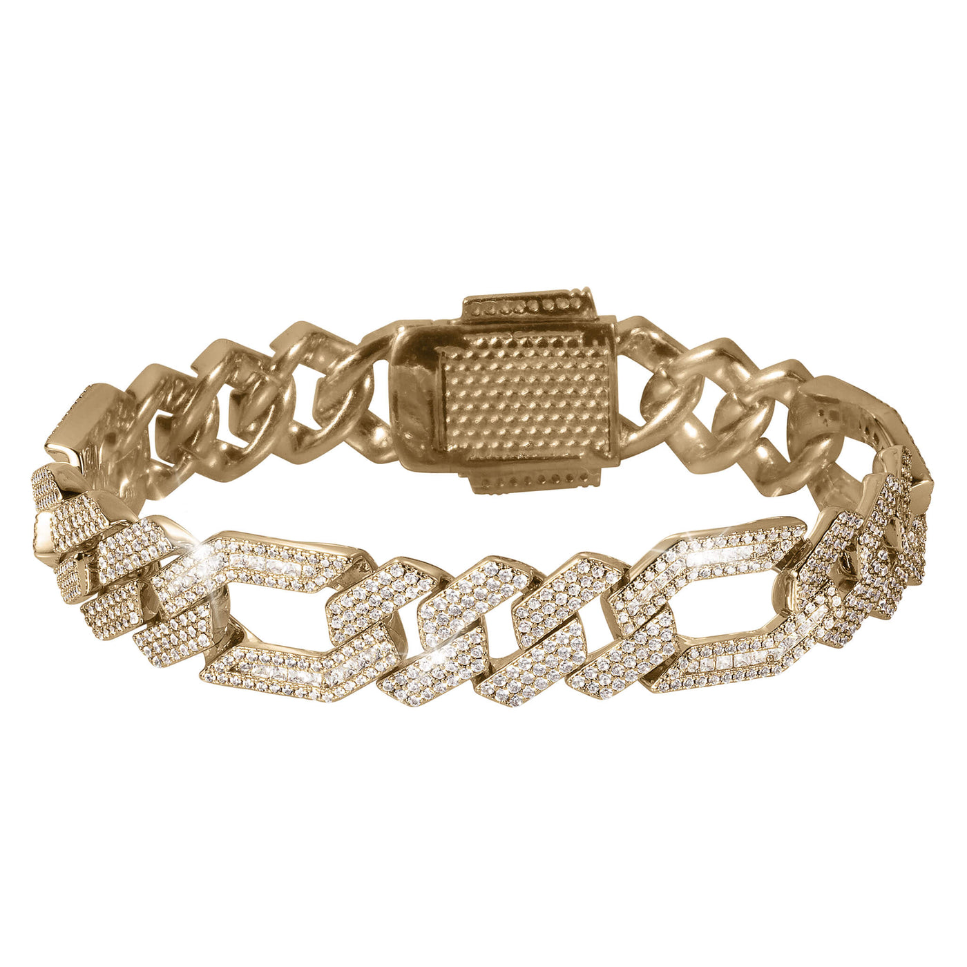 Daniel Steiger Frostfire Figaro Bracelet