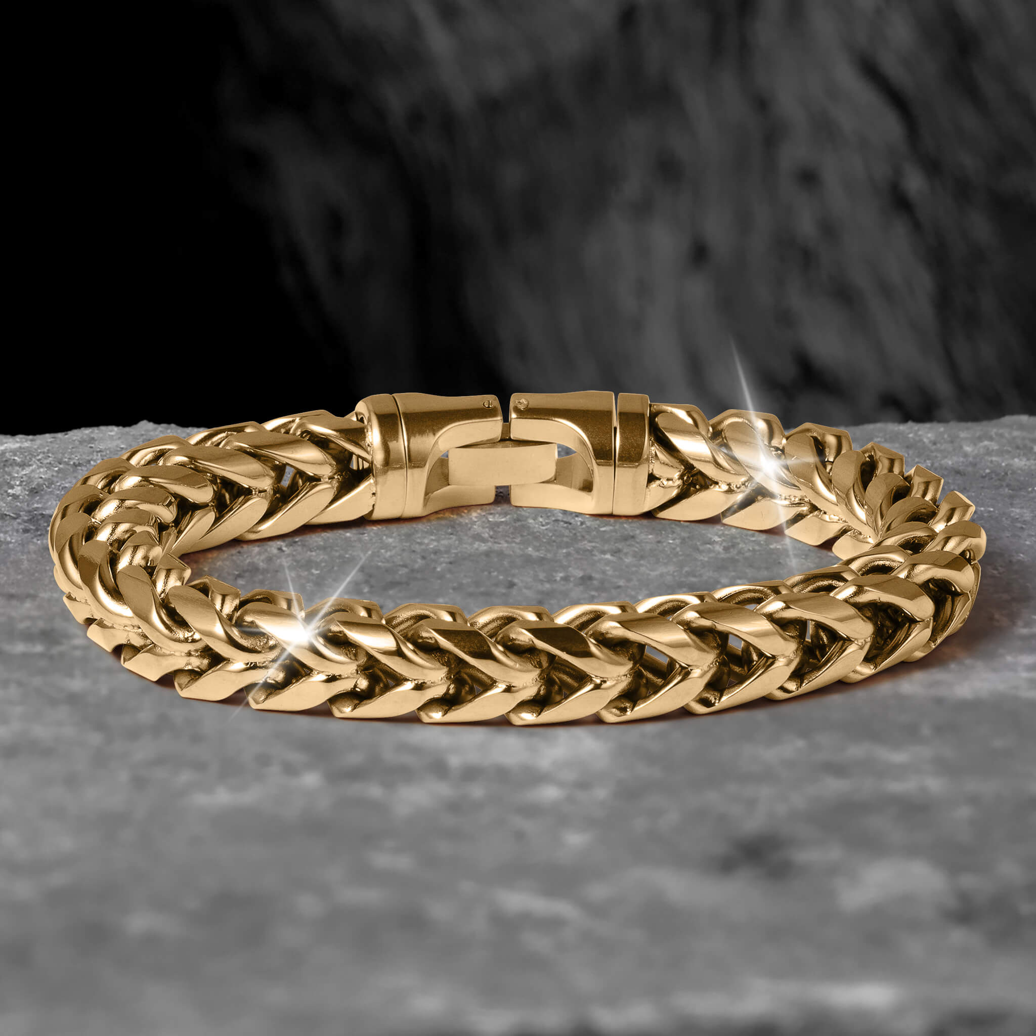 Daniel Steiger Forza Foxtail Collection