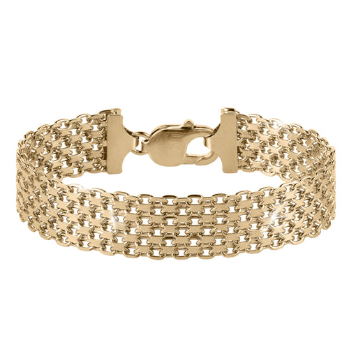 Daniel Steiger Luminoso Bismark Bracelet