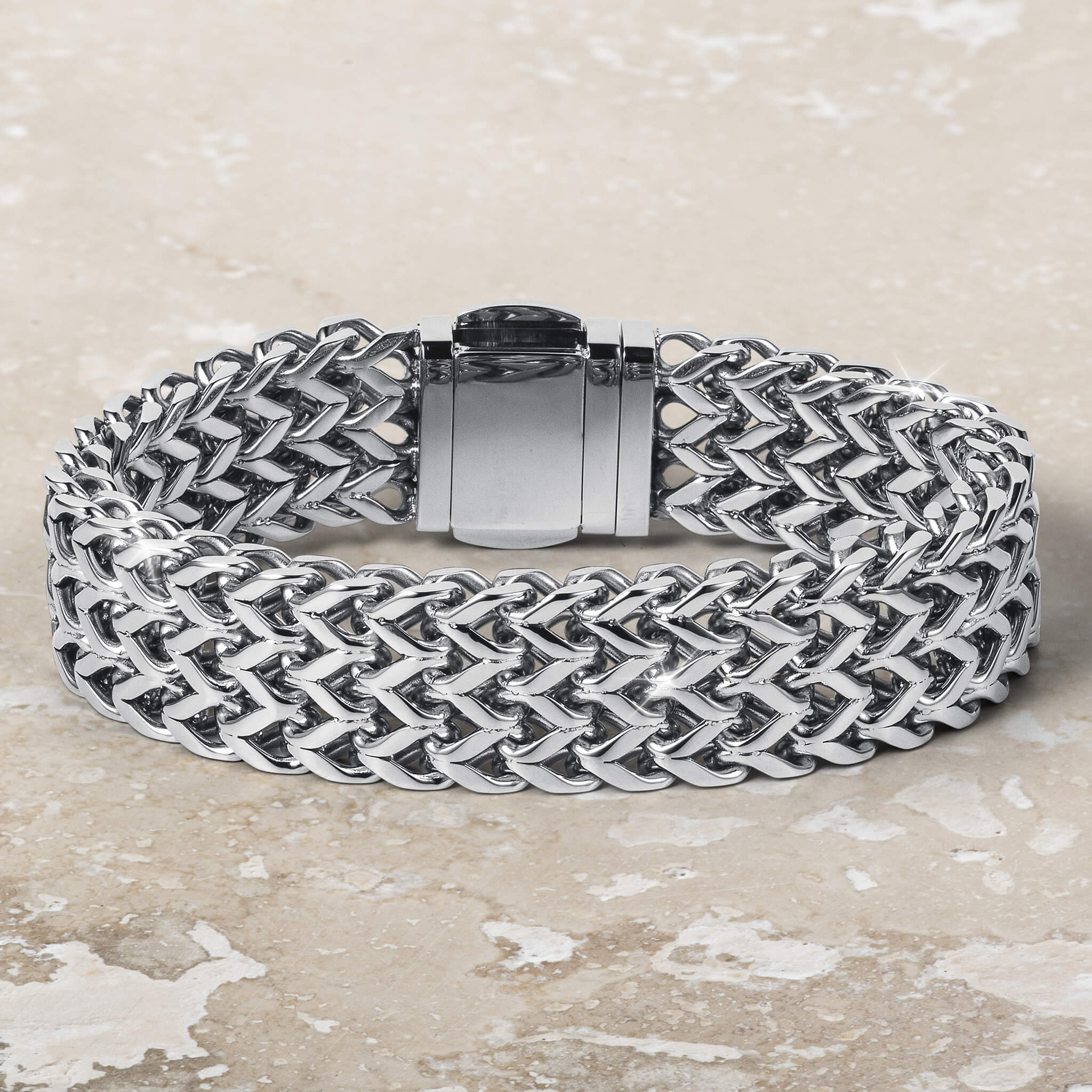 Daniel Steiger Apex Foxtail Bracelet