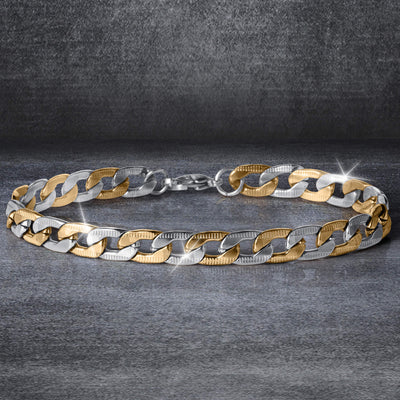 Daniel Steiger Shadowsteel Bracelet