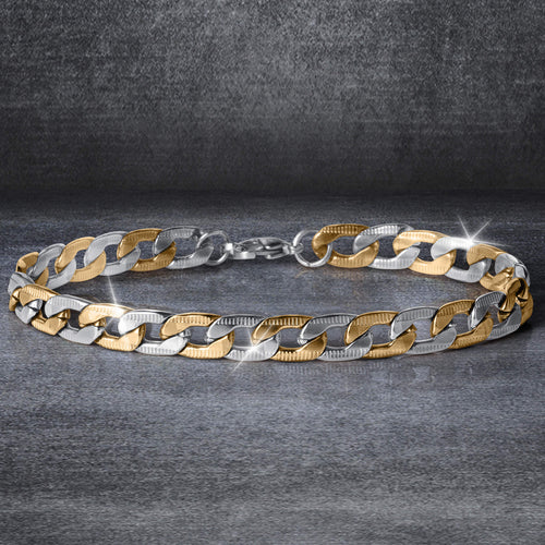 Daniel Steiger Shadowsteel Bracelet