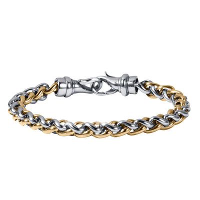 Daniel Steiger Duo Fusion Bracelet