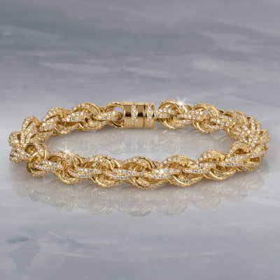 Daniel Steiger Majestic Ice Bracelet