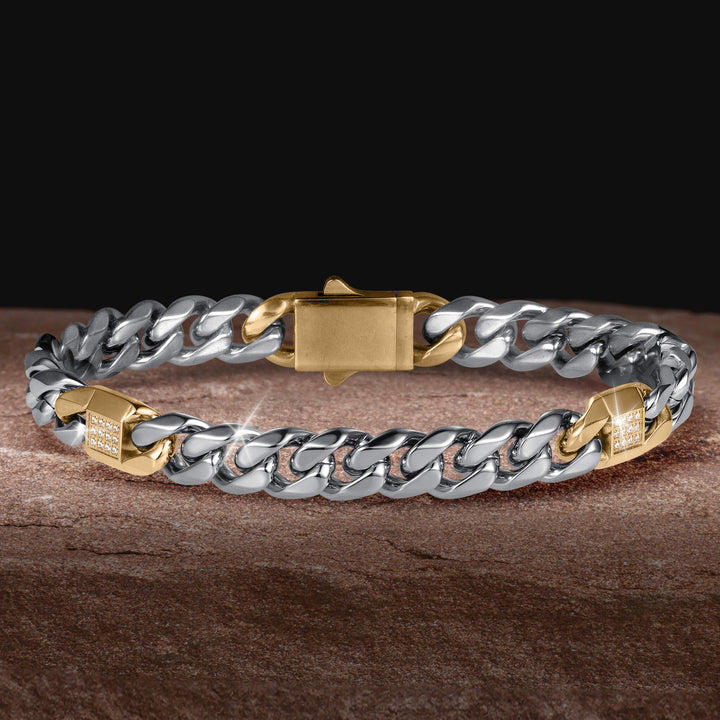 Daniel Steiger Crossfire Bracelet