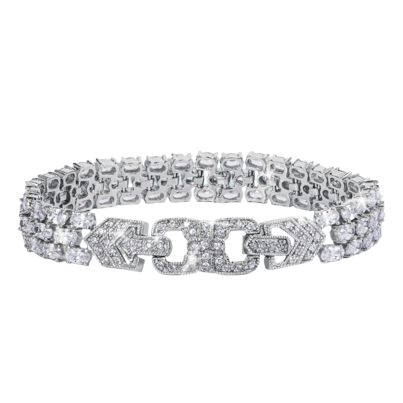 Daniel Steiger Charleston White Bracelet