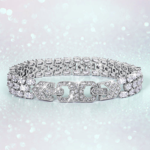 Daniel Steiger Charleston White Bracelet