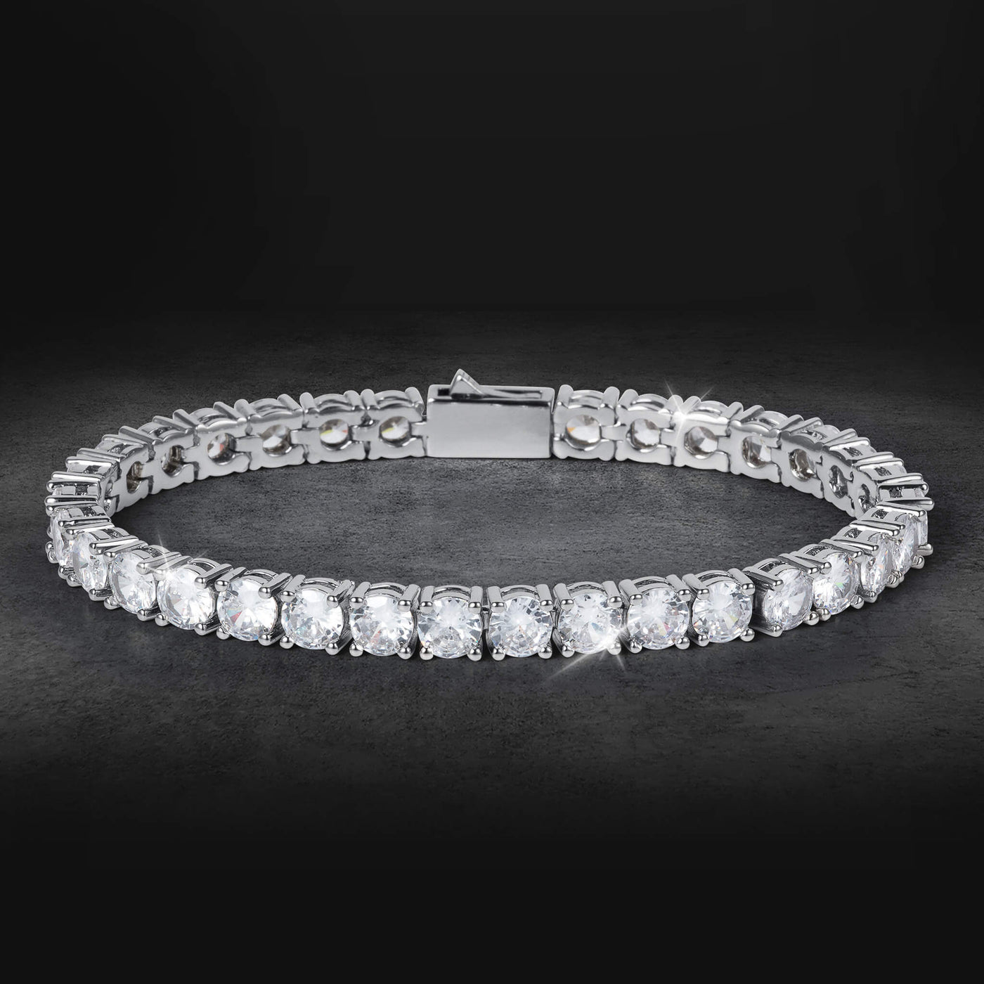 Daniel Steiger Billionaire Steel Men’s Collection