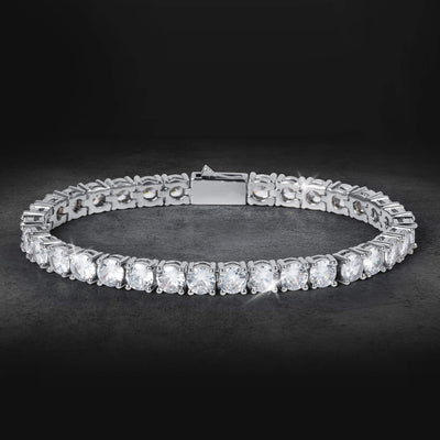 Daniel Steiger Billionaire Steel Men’s Bracelet