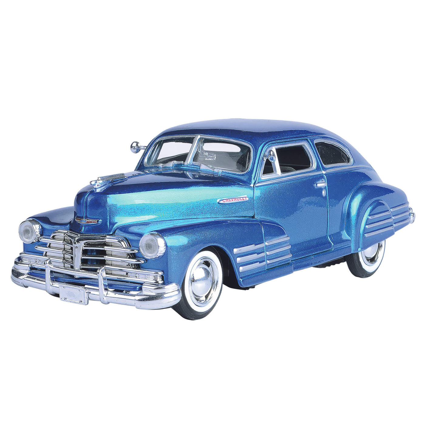 Daniel Steiger 1948 Chevy Aerosedan Fleetline