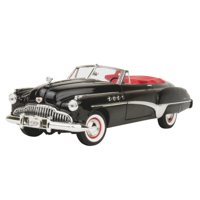 Daniel Steiger 1949 Buick Roadmaster Black