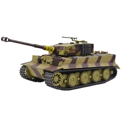 Tiger Tank Model